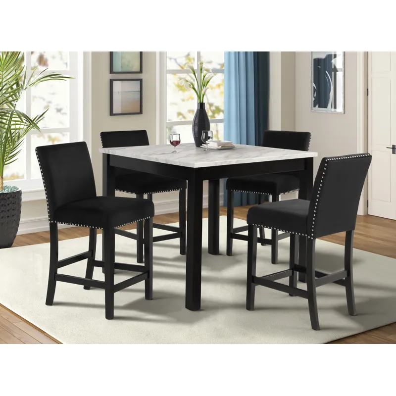 Lennon 5-pk Counter Height Table