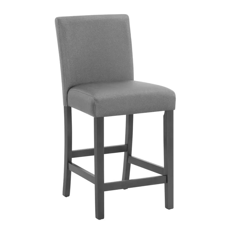 Judson 5-pk Counter Height Set Glitter Grey