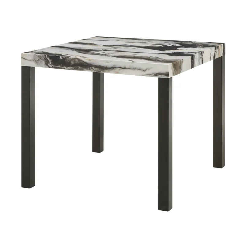 Vega Faux Marble Ct Height Table
