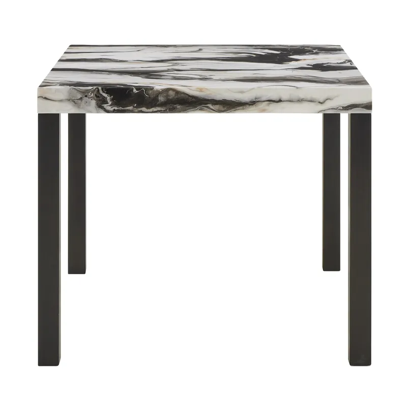 Vega Faux Marble Ct Height Table