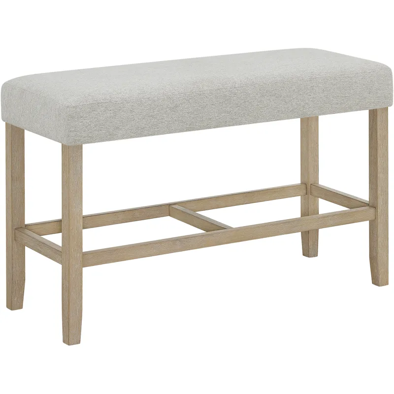Hazel Counter Height Bench