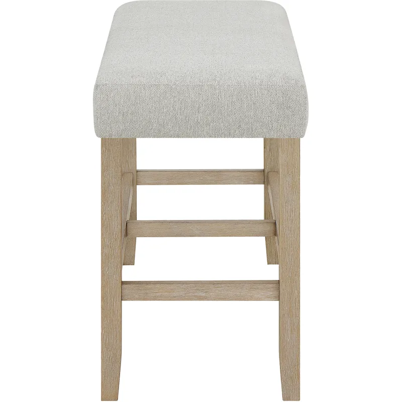 Hazel Counter Height Bench
