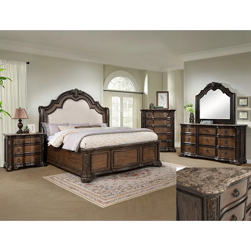 Ludwig Dresser Top