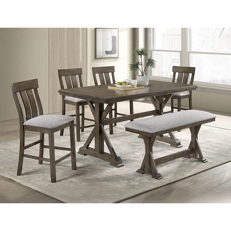 Lloyd Counter Height Bench