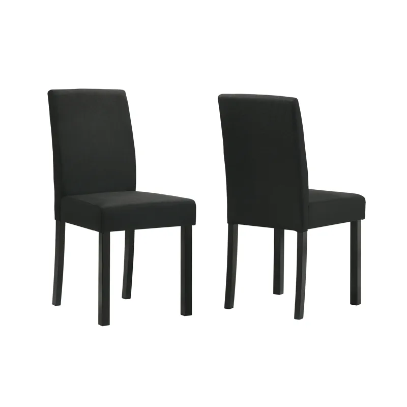 Resia Dining Chair Black