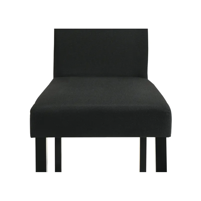 Resia Dining Chair Black