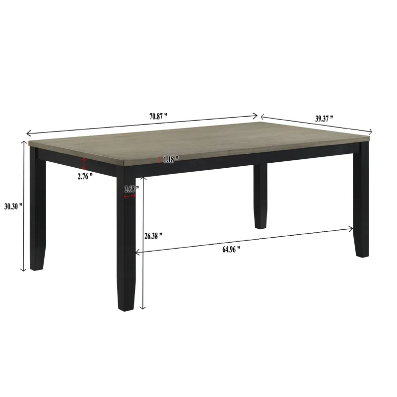 Folio Dining Table