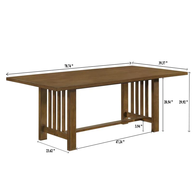 Glendale Dining Table