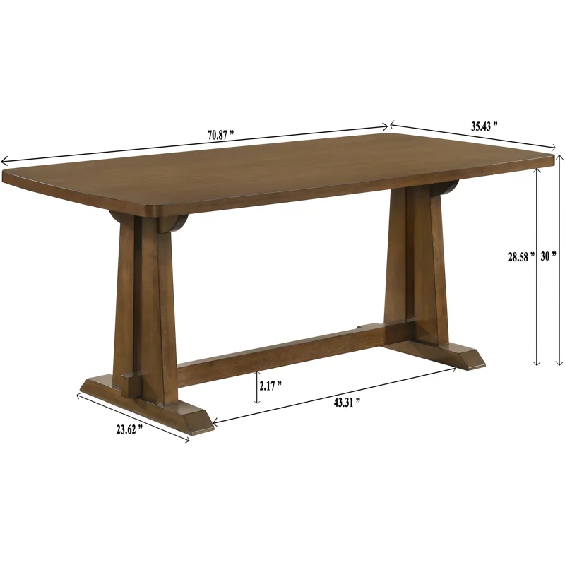 Glenwick Dining Table