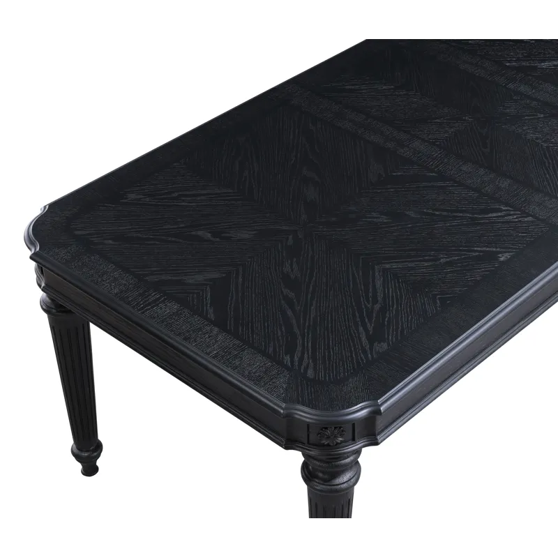 Kingsbury Dining Table (18 Leaf)