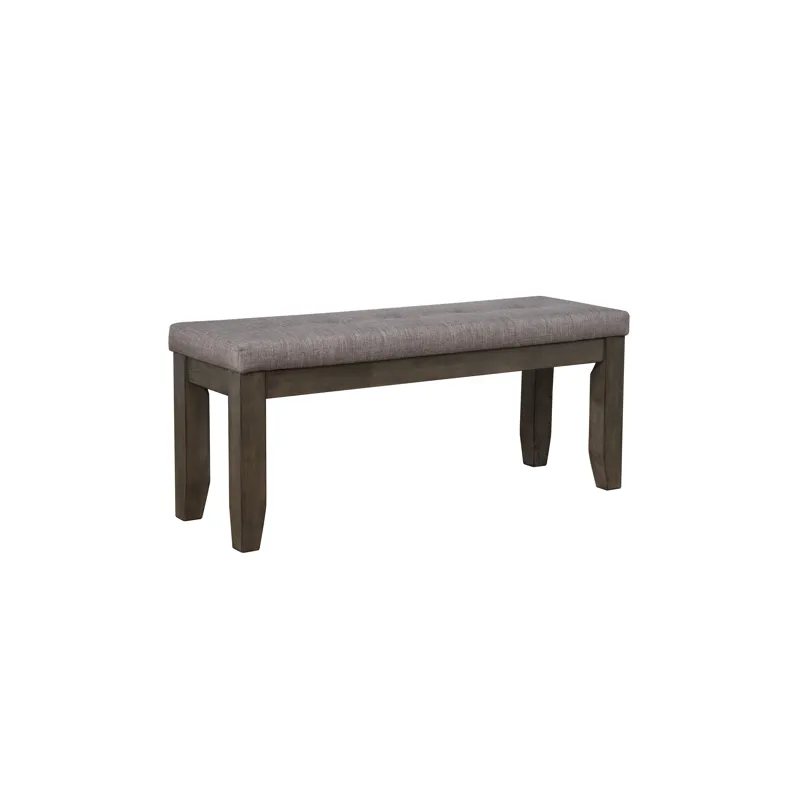 Bardstown Bench Grey