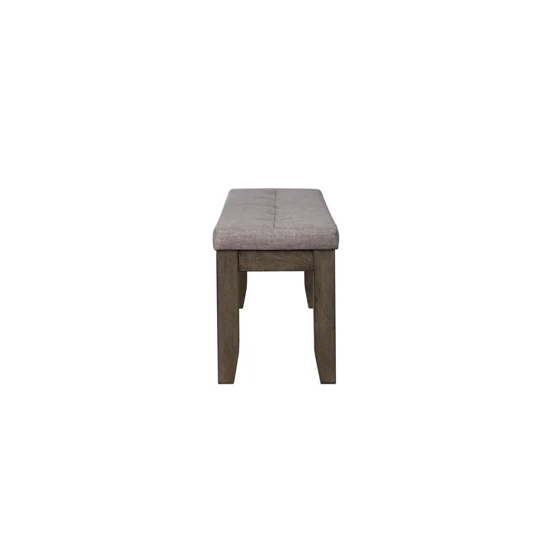 Bardstown Bench Grey