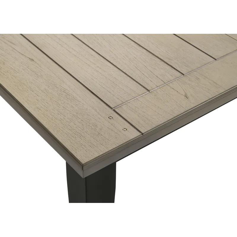 Bardstown Dining Table Light Grey
