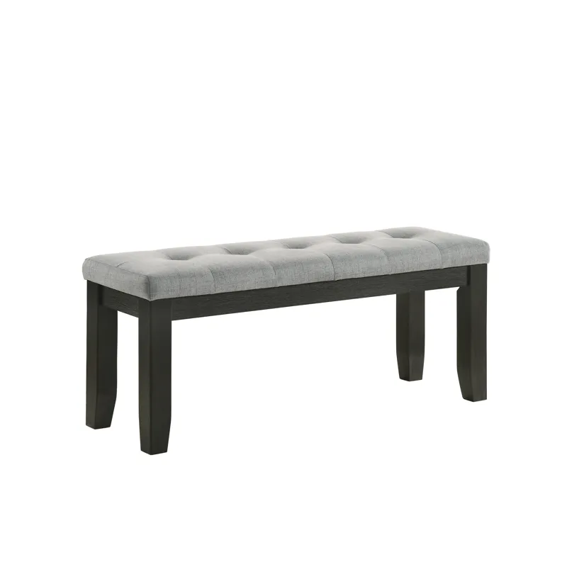 Bardstown Bench Wheat Charcoal