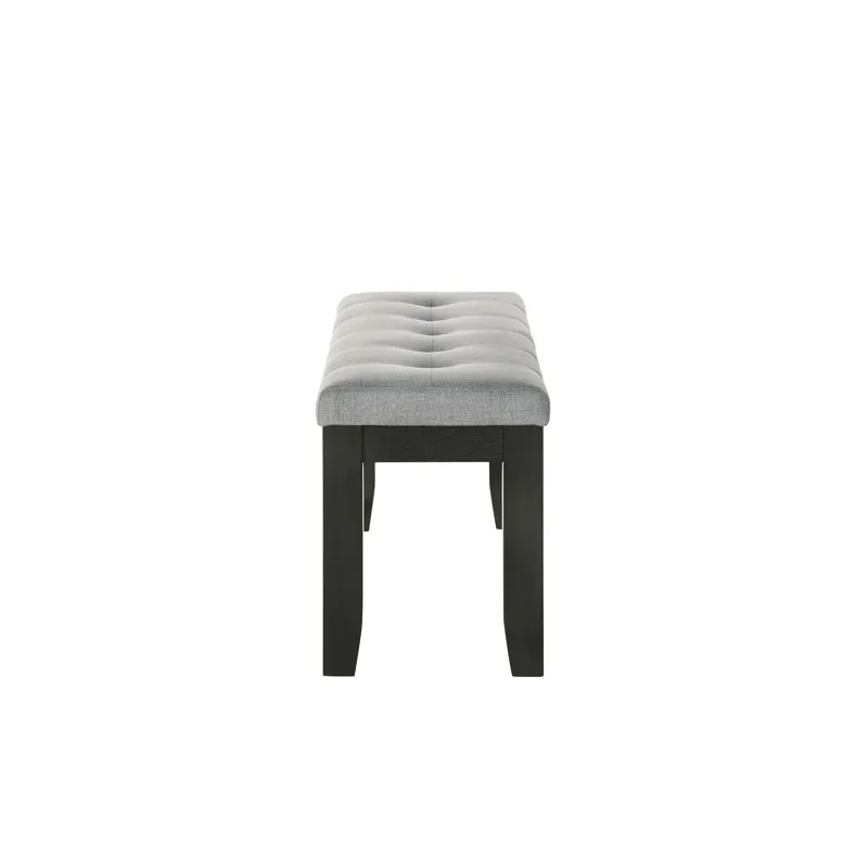 Bardstown Bench Wheat Charcoal