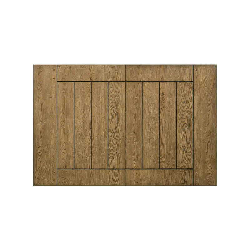 Bardstown Dining Table Wt Charcoal