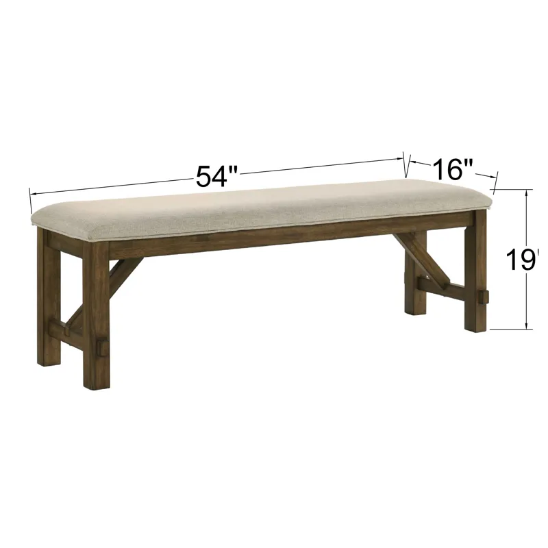 Broadmoor Bench