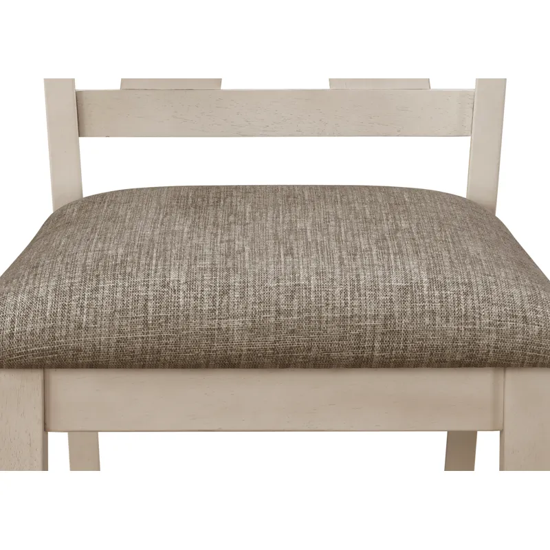 Maribelle Side Chair Chalk Warmgrey