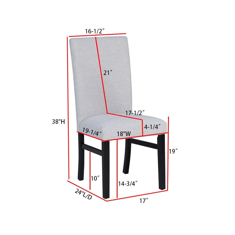 Tracy Side Chair Dove