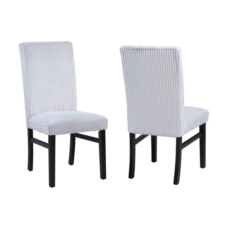 Tracy Side Chair Light Grey
