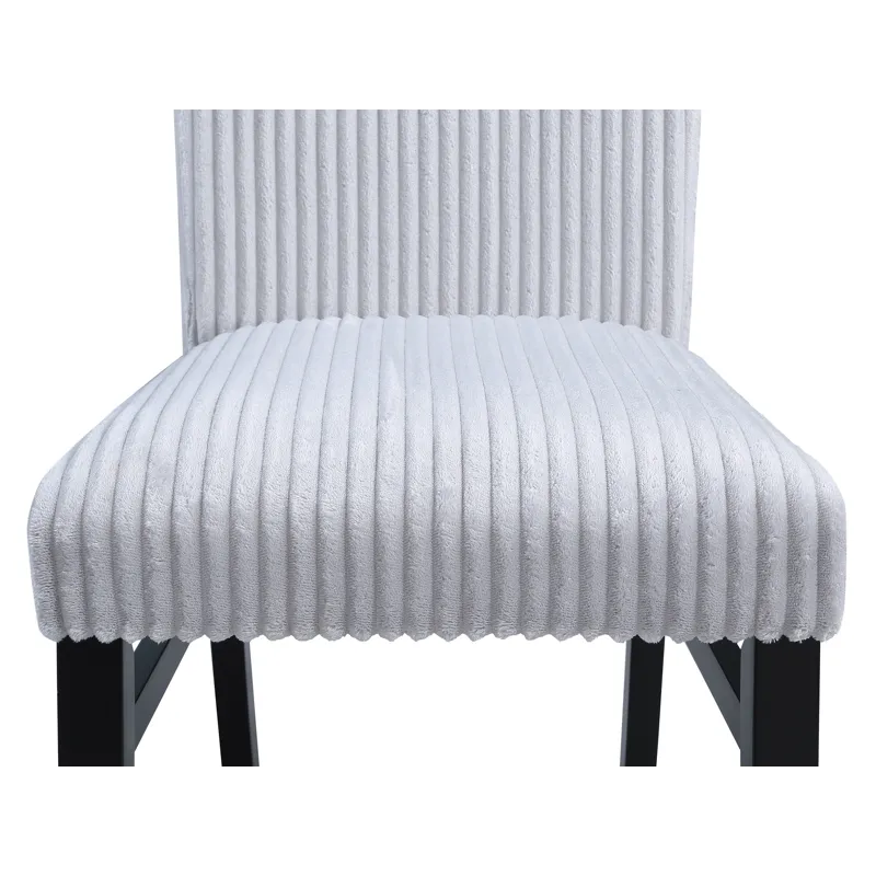 Tracy Side Chair Light Grey