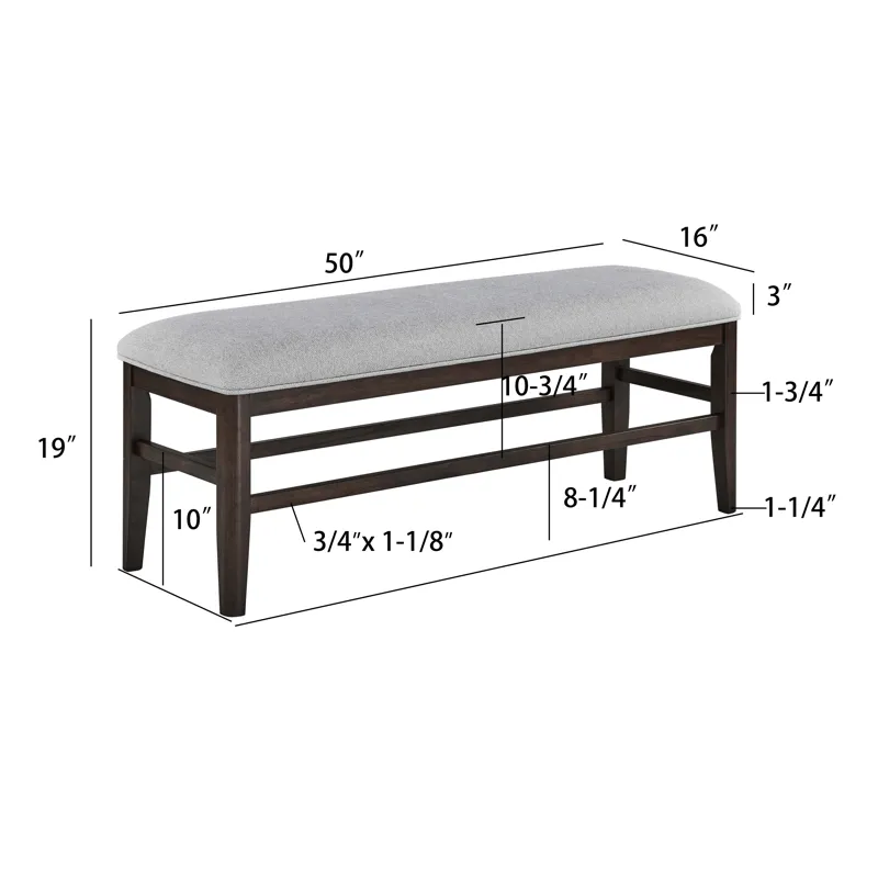 Higgins Bench