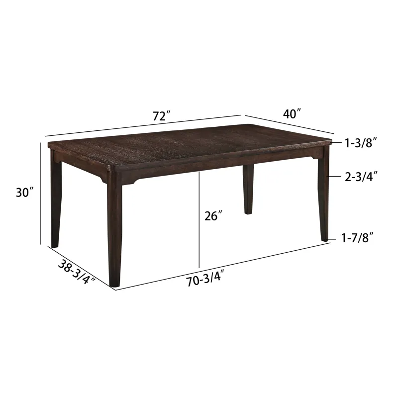 Higgins Dining Table