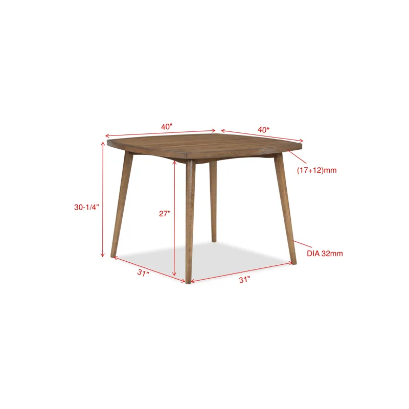 Weldon Dining Table