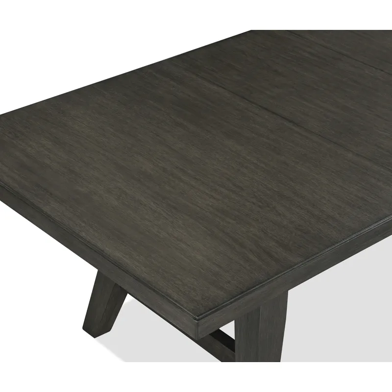 Rufus Dining Table (1*18 Leaf)