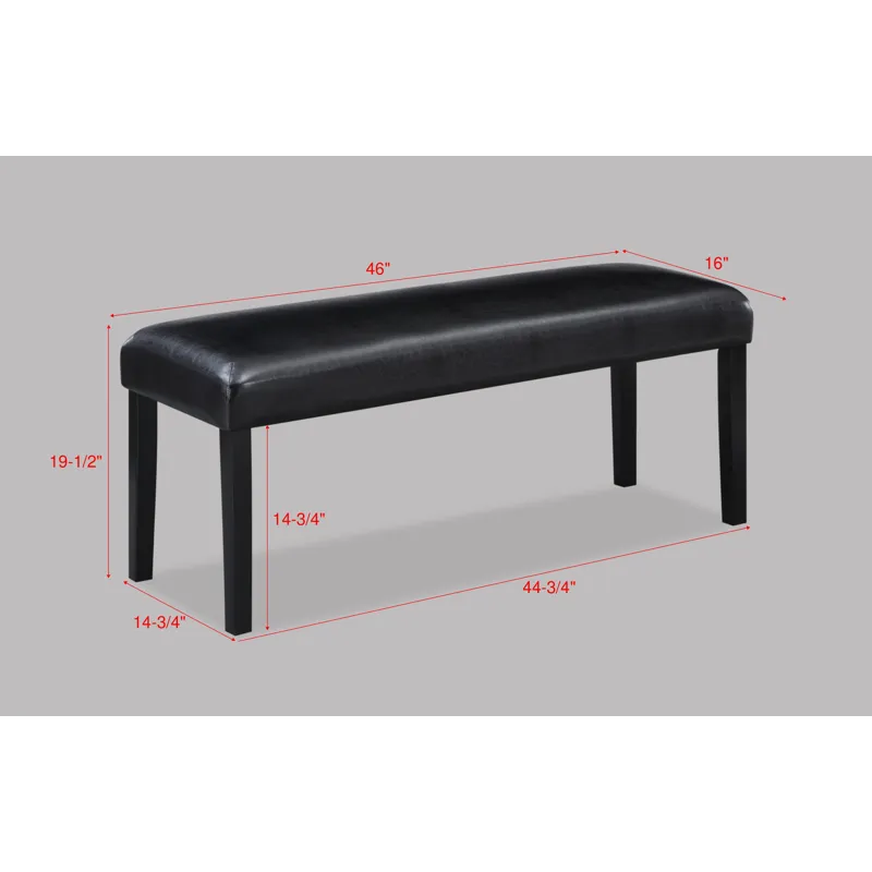 Tanner Bench