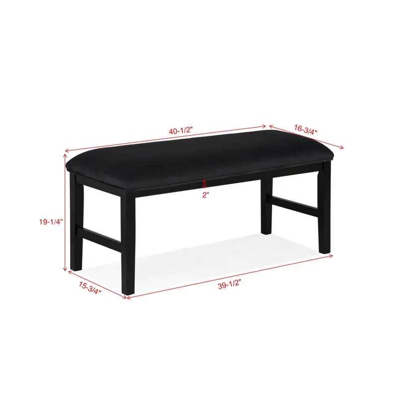 Sebastian Bench