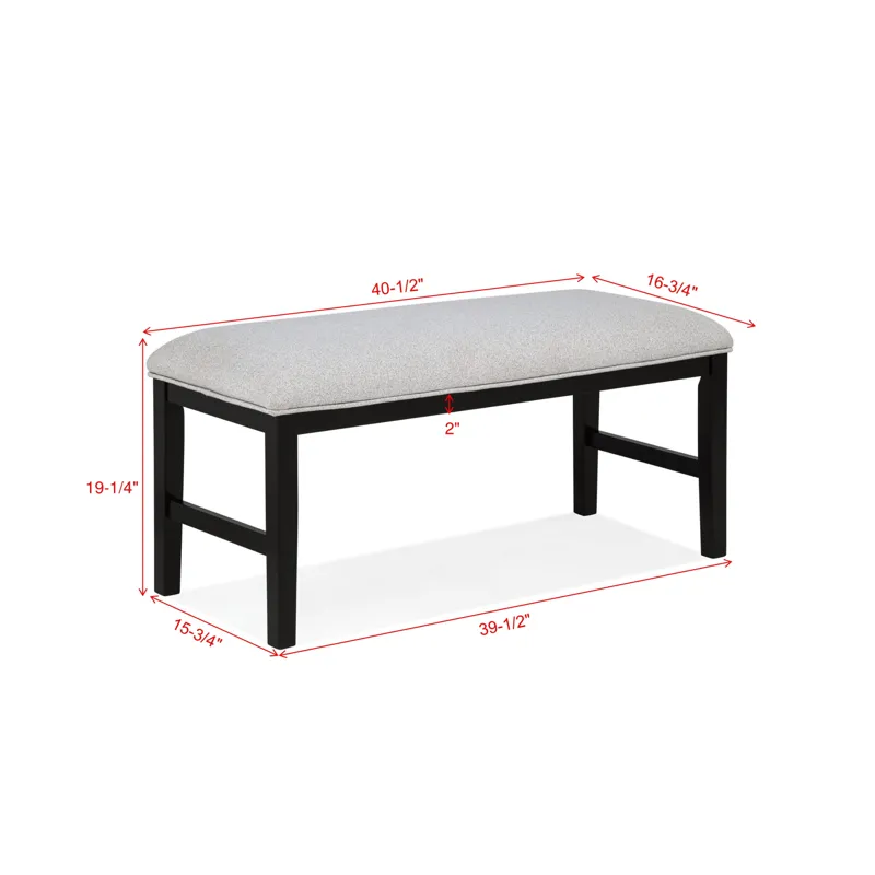 Sebastian Bench