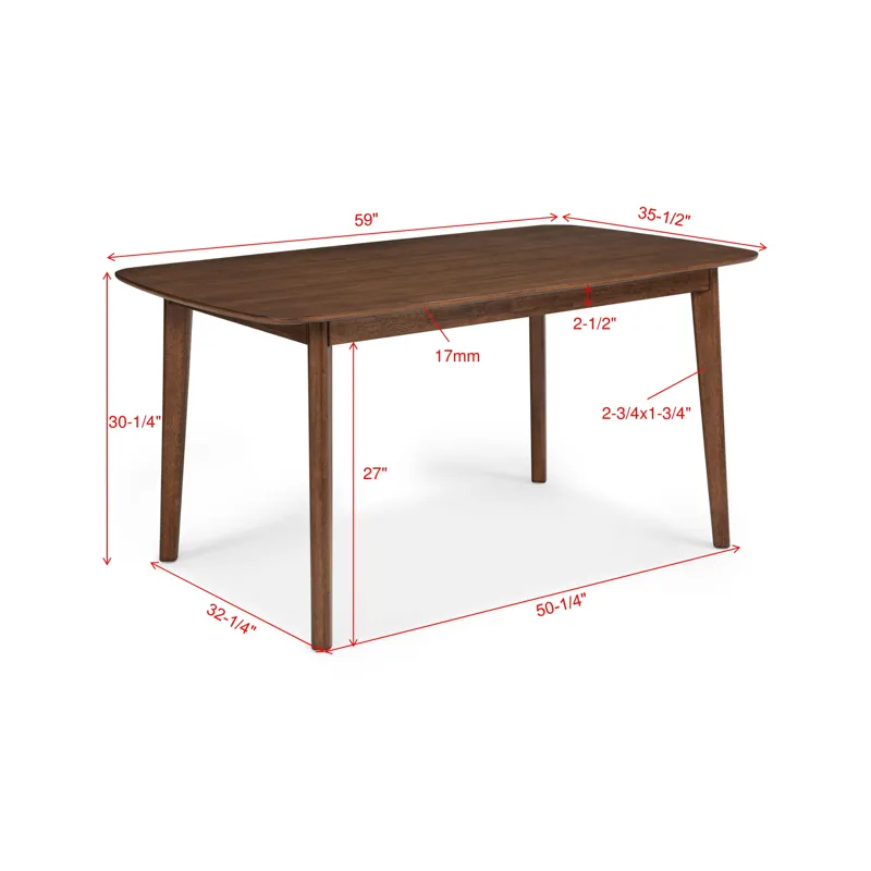 Gregory Dining Table