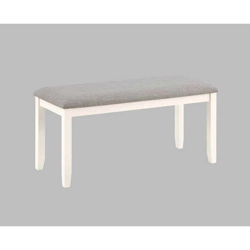 Rowan 6-pk Dinette Set With Bench