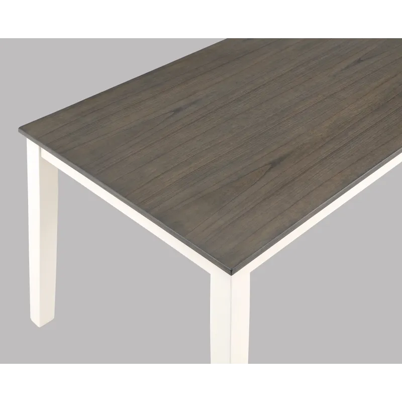 Rowan 6-pk Dinette Set With Bench