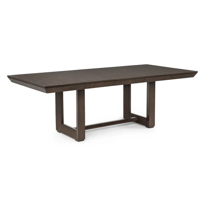 Domingo Dining Table (1 X 18 Leaf)