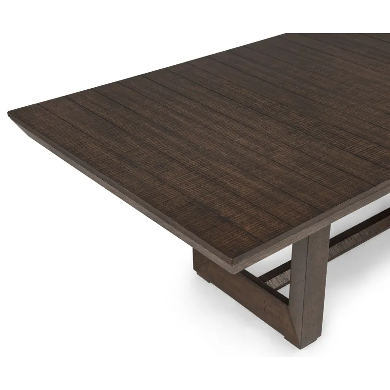 Domingo Dining Table (1 X 18 Leaf)