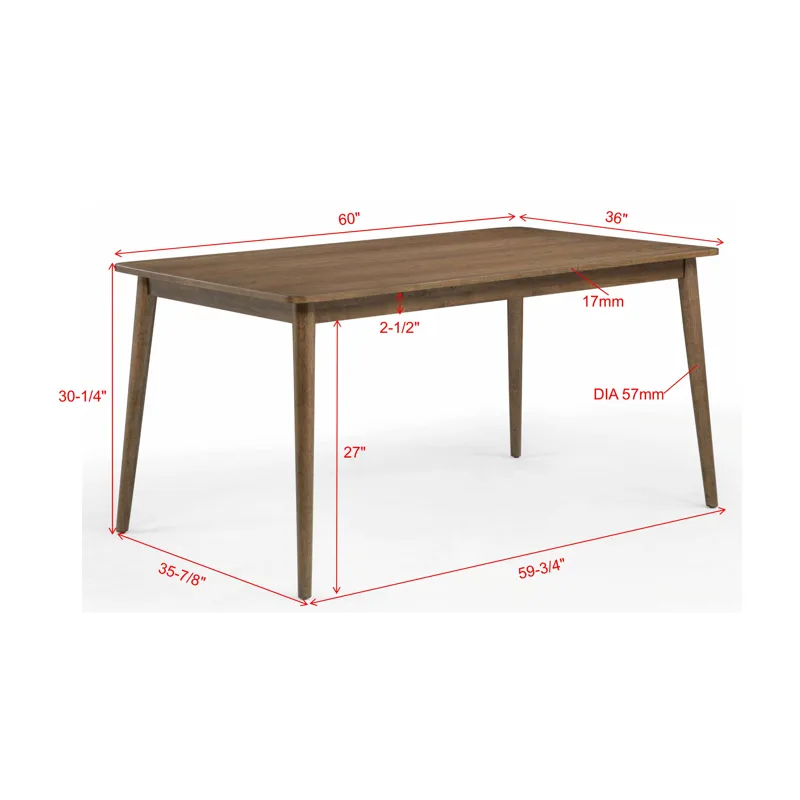 Mills Dining Table