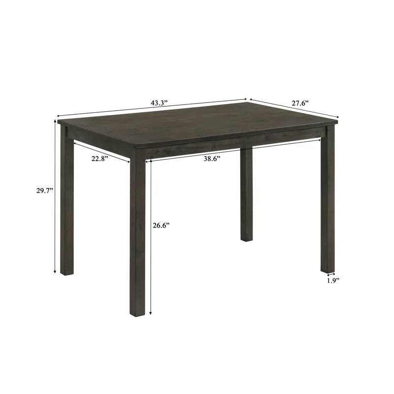 Melshire Dining Table