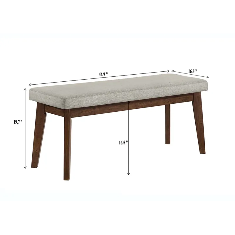 Salerno Bench