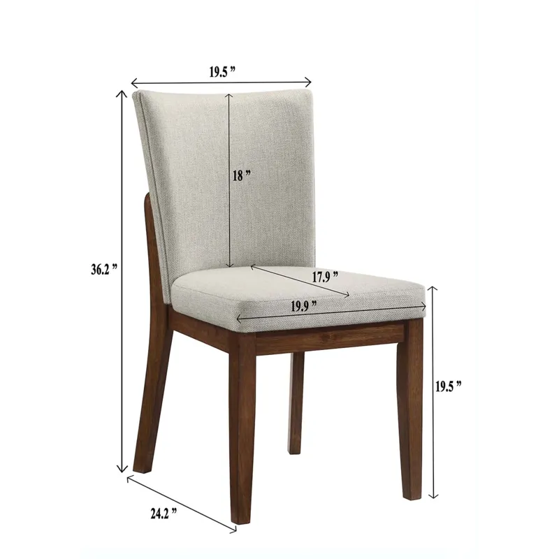 Salerno Side Chair