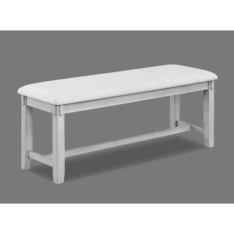 Clara Bench Drift Wood Color