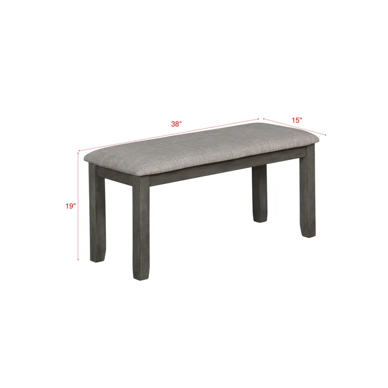 Paige 7-pk Dinette Set