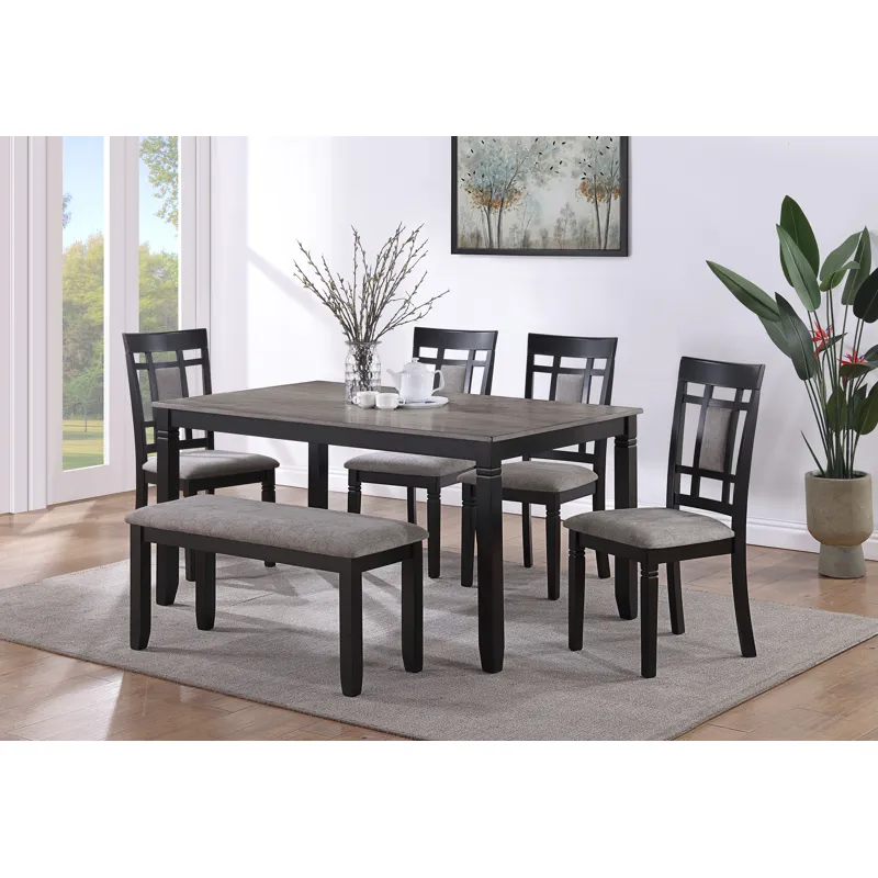 Paige 7-pk Dinette Set