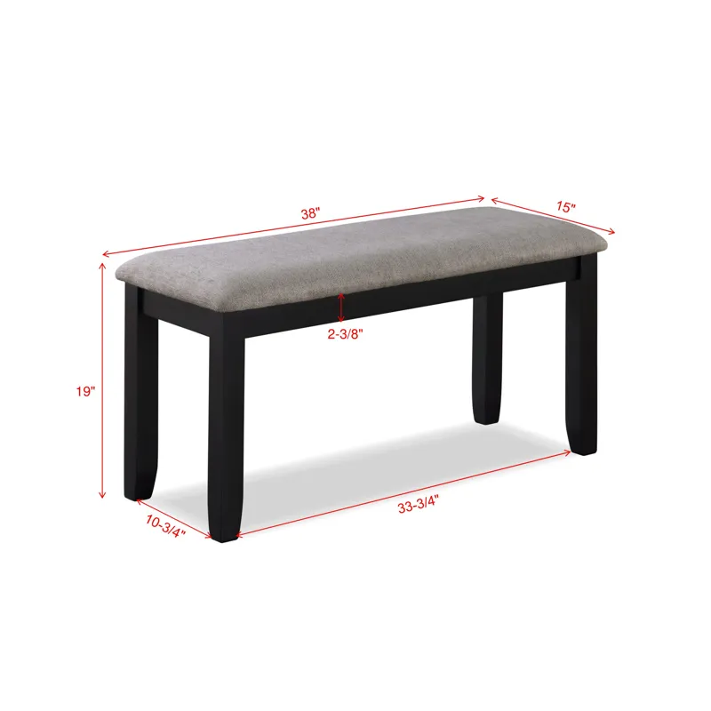 Paige 7-pk Dinette Set