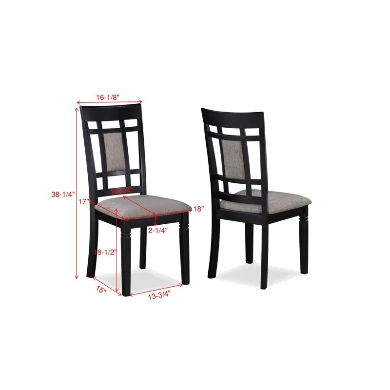 Paige 7-pk Dinette Set