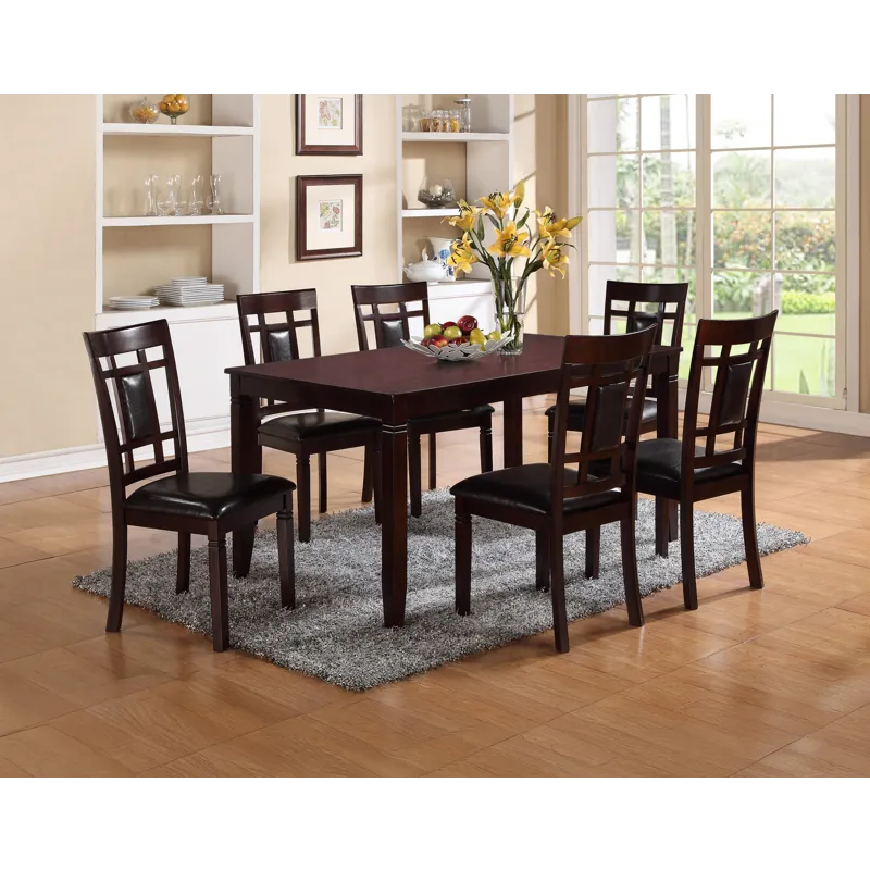 Paige 7-pk Dinette Set