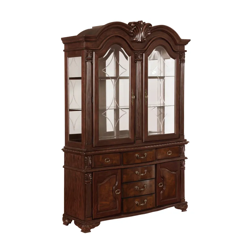 Neo Renaissance China Hutch 53 H