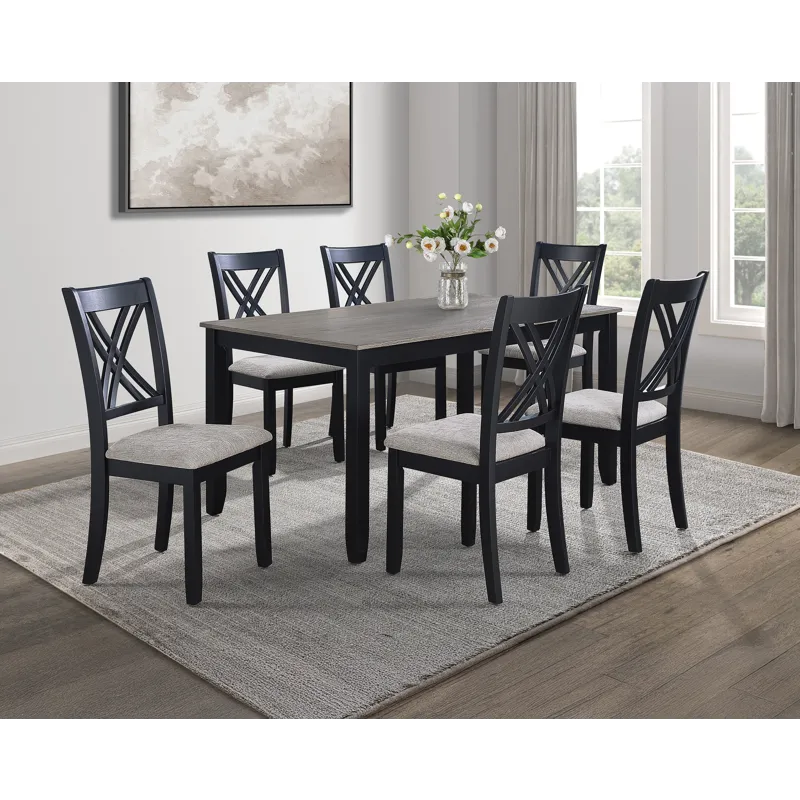 Eloise 7-pk Dinette Set