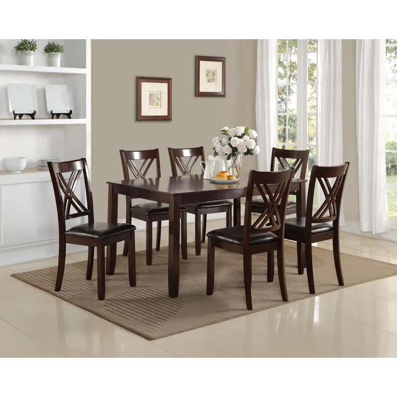 Eloise 7-pk Dinette Set